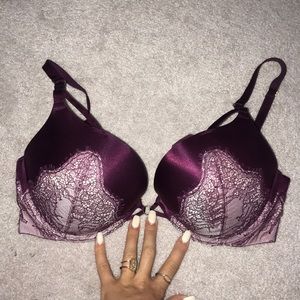 Victoria secret bombshell bra
